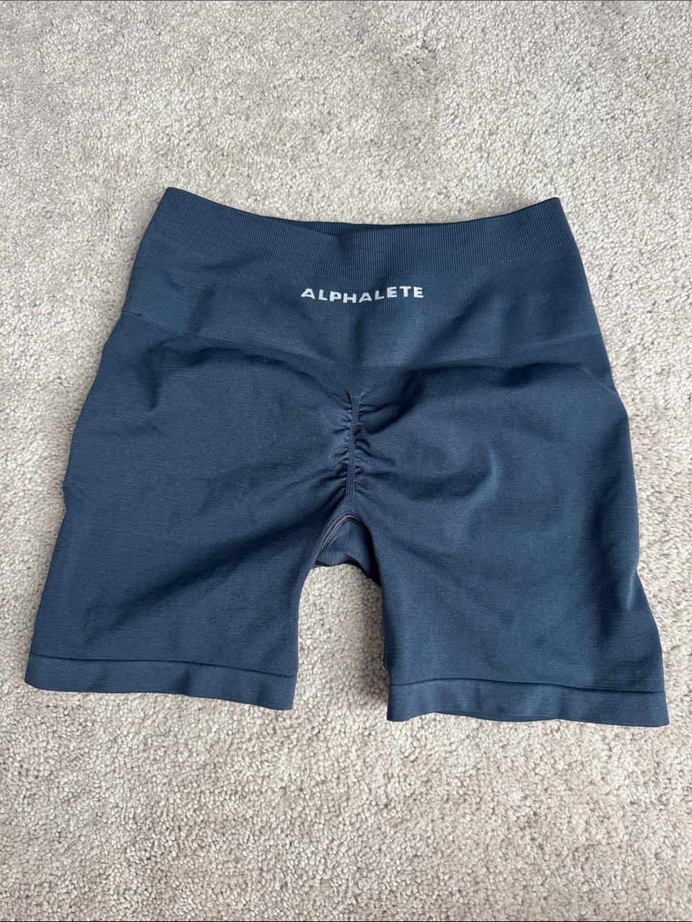Alphalete Amplify Ultra-High Rise Shorts - M